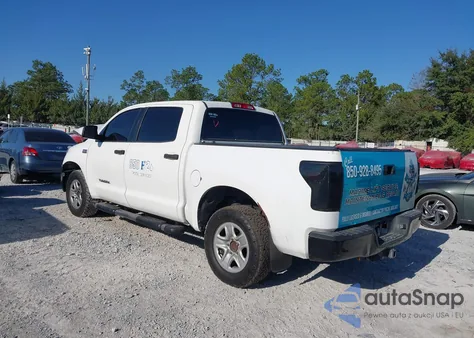 2013 Toyota Tundra Grade 5.7L V8 из США, поврежденный, VIN 5TFEY5F15DX135337